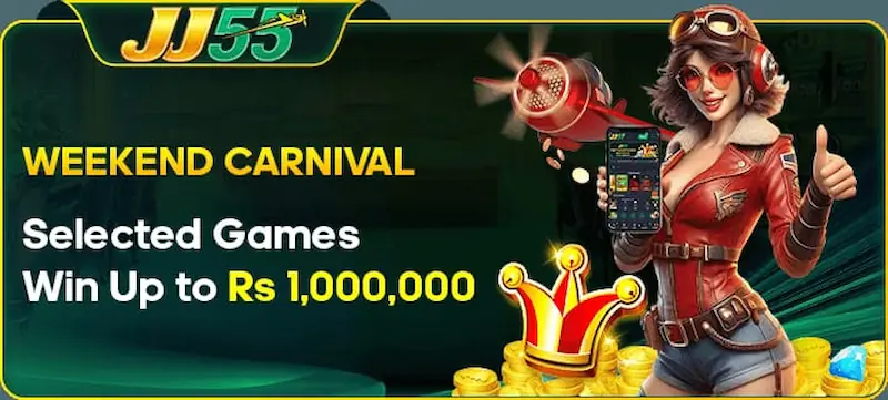 Weekend Carnival